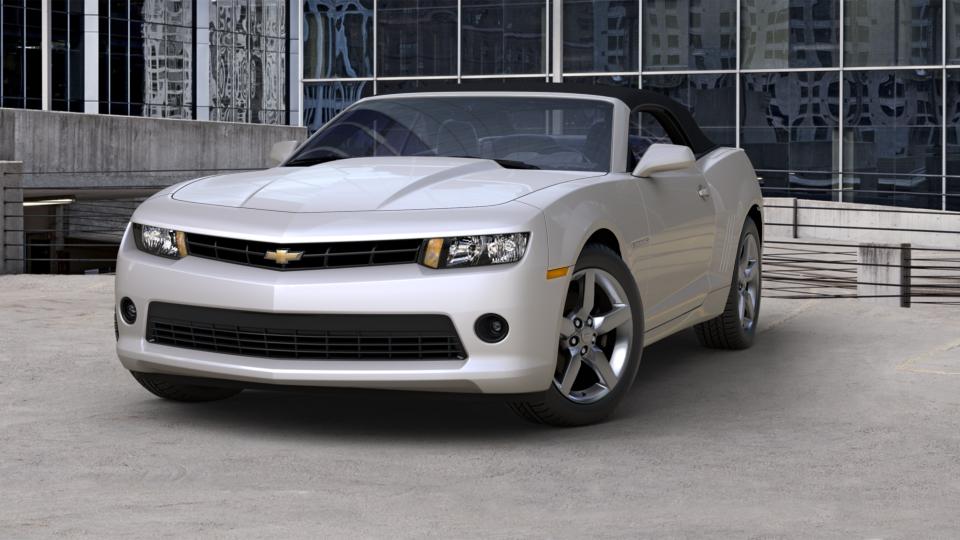 2015 Chevrolet Camaro Vehicle Photo in Pinellas Park , FL 33781