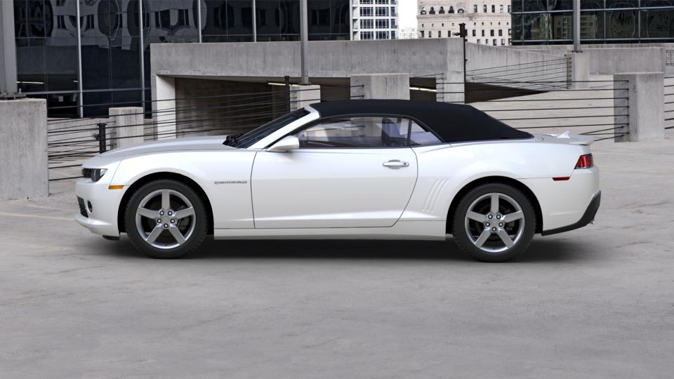 2015 Chevrolet Camaro Vehicle Photo in Pinellas Park , FL 33781