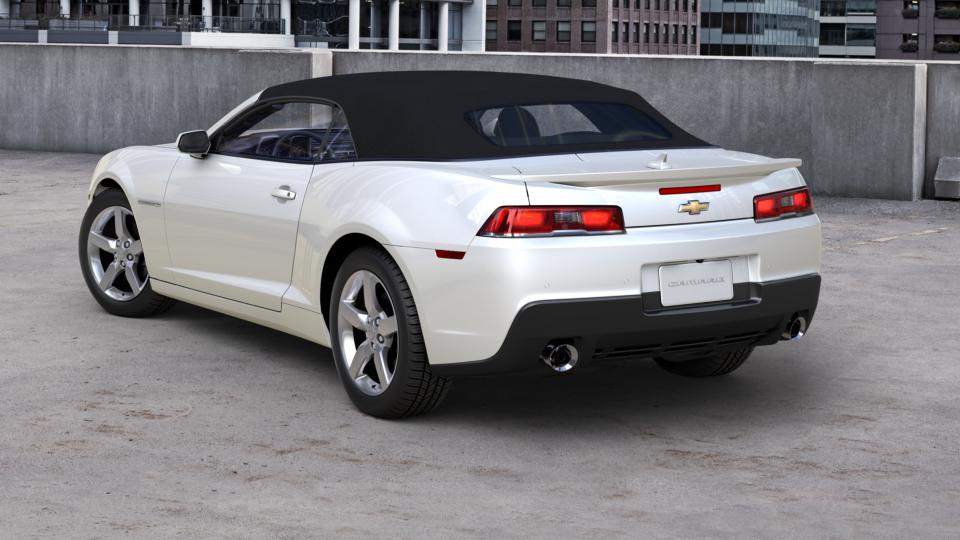 2015 Chevrolet Camaro Vehicle Photo in Pinellas Park , FL 33781