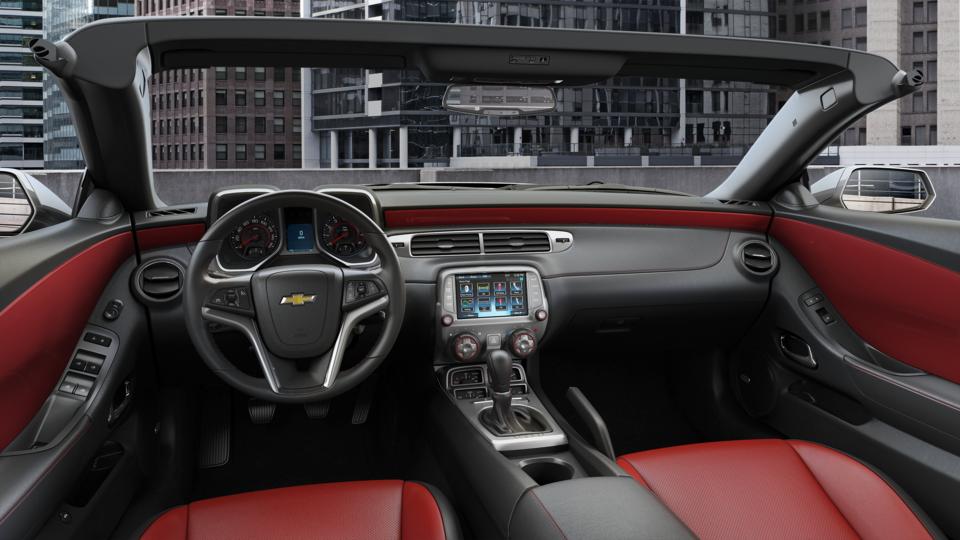 2015 Chevrolet Camaro Vehicle Photo in Pinellas Park , FL 33781