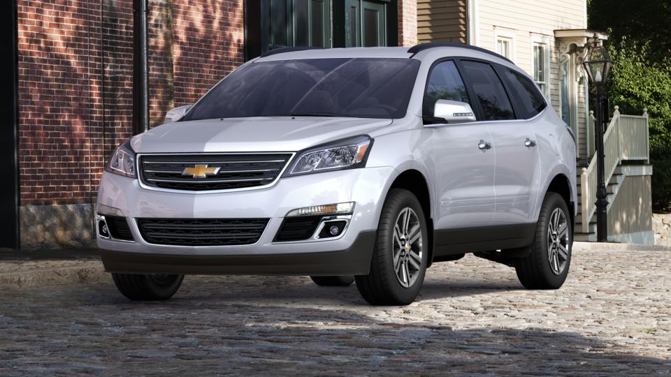 2015 Chevrolet Traverse Vehicle Photo in GRAND LEDGE, MI 48837-9199