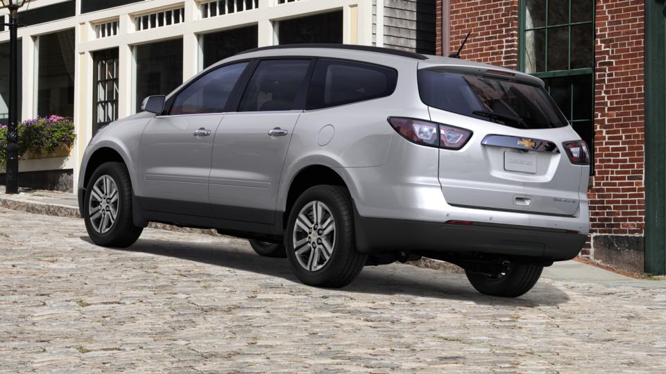 2015 Chevrolet Traverse Vehicle Photo in GRAND LEDGE, MI 48837-9199