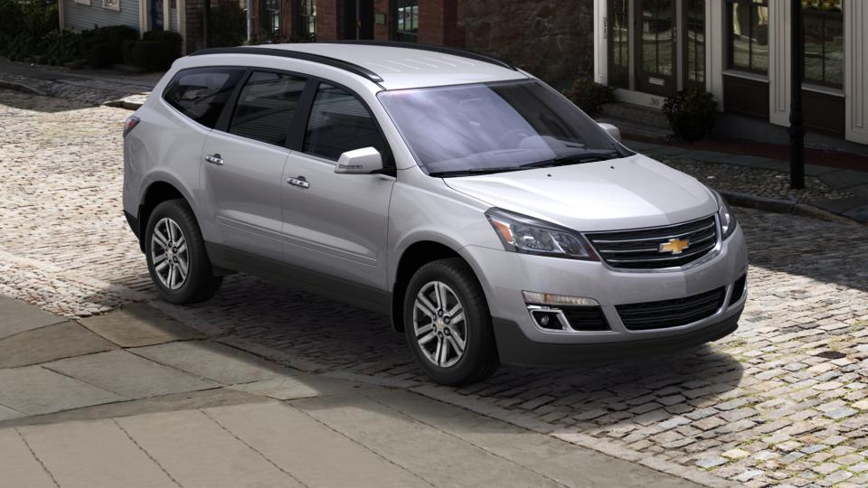 2015 Chevrolet Traverse Vehicle Photo in GRAND LEDGE, MI 48837-9199