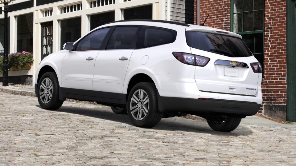 2015 Chevrolet Traverse Vehicle Photo in GRAND LEDGE, MI 48837-9199