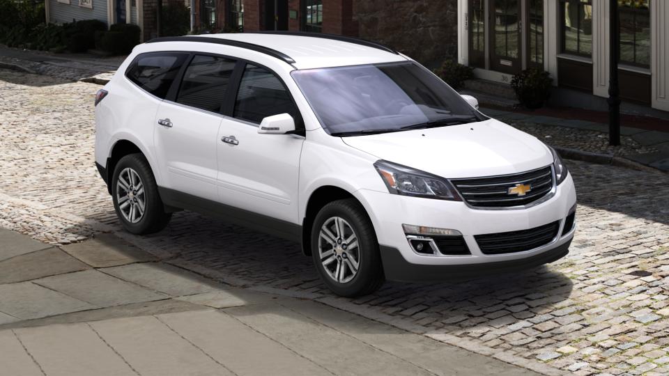 2015 Chevrolet Traverse Vehicle Photo in GRAND LEDGE, MI 48837-9199