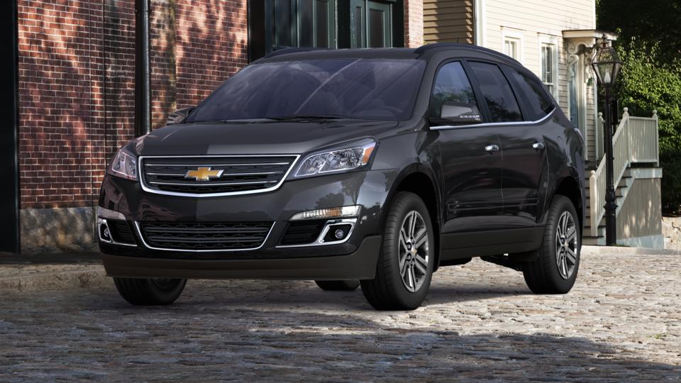 2015 Chevrolet Traverse Vehicle Photo in AURORA, IL 60503-9326