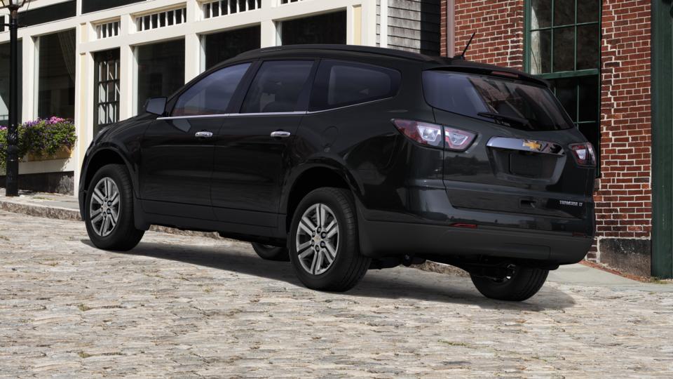 2015 Chevrolet Traverse Vehicle Photo in AURORA, IL 60503-9326