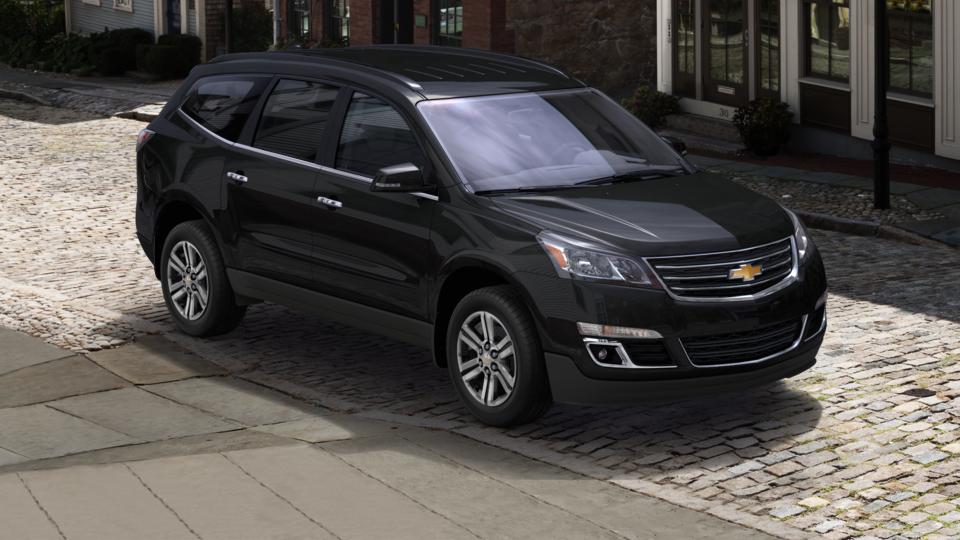 2015 Chevrolet Traverse Vehicle Photo in AURORA, IL 60503-9326