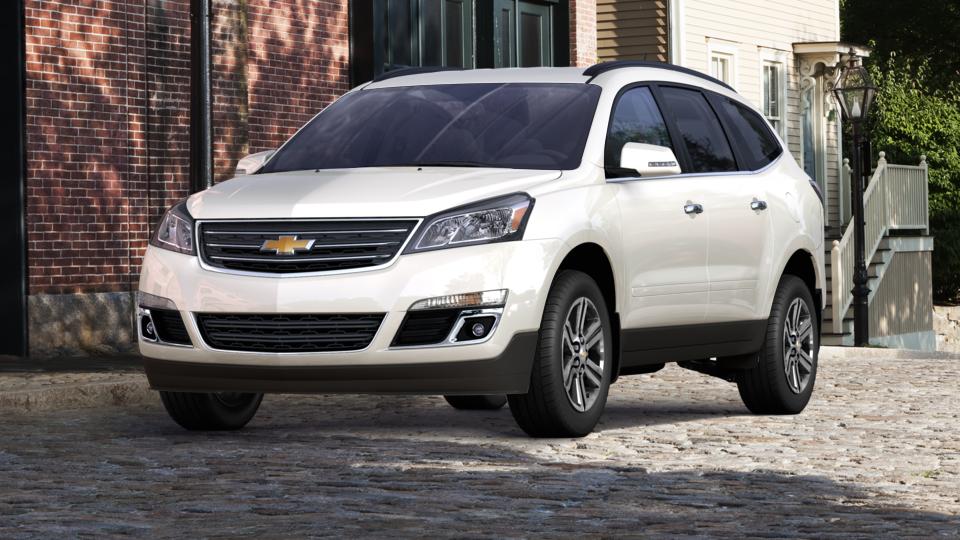 2015 Chevrolet Traverse Vehicle Photo in TEMPLE, TX 76504-3447