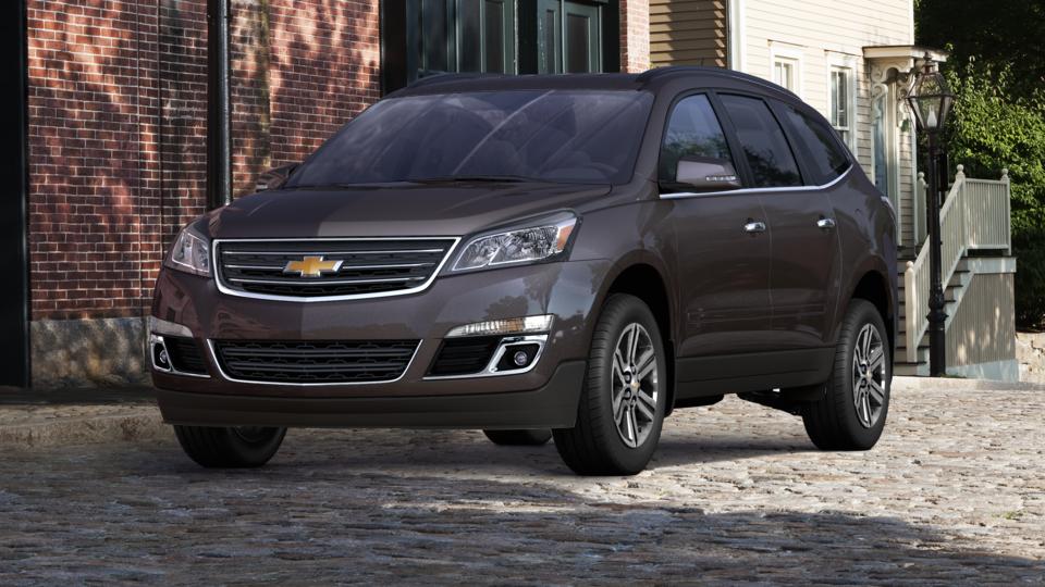 2015 Chevrolet Traverse Vehicle Photo in WILLIAMSVILLE, NY 14221-2883
