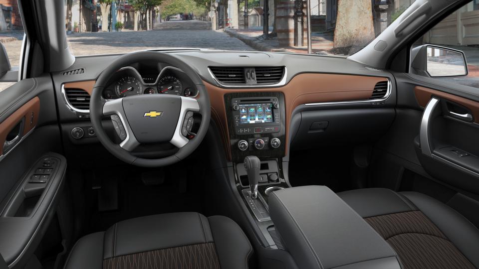 2015 Chevrolet Traverse Vehicle Photo in Panama City, FL 32401