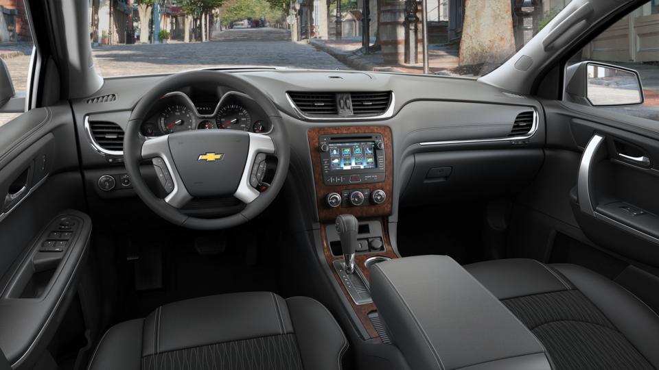 2015 Chevrolet Traverse Vehicle Photo in AURORA, IL 60503-9326