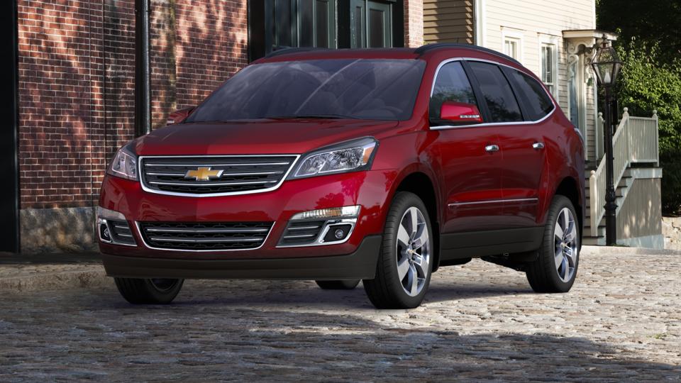 2015 Chevrolet Traverse Vehicle Photo in KANSAS CITY, MO 64114-4502