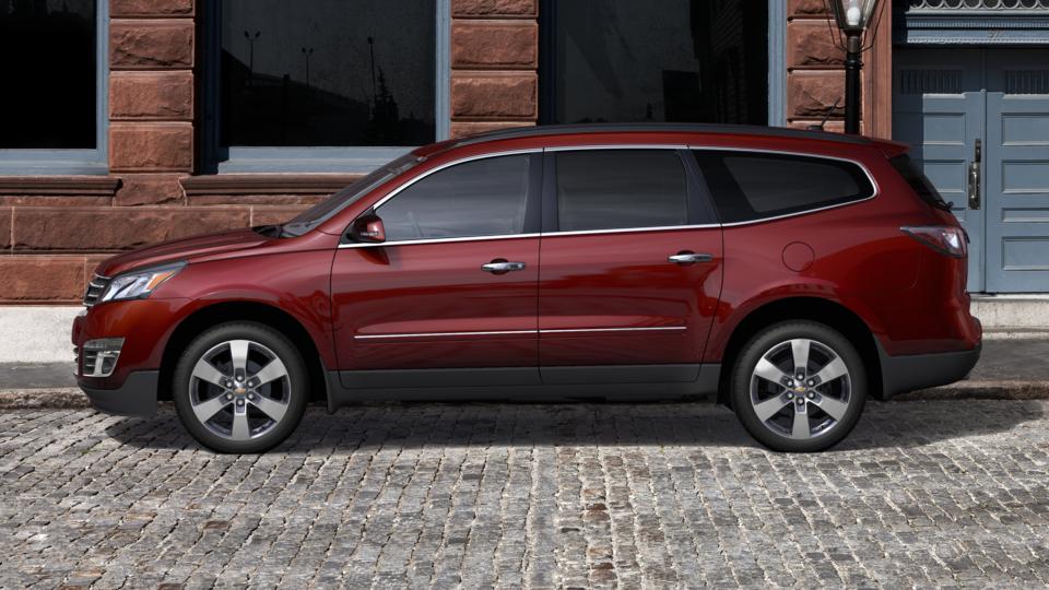 2015 Chevrolet Traverse Vehicle Photo in KANSAS CITY, MO 64114-4502