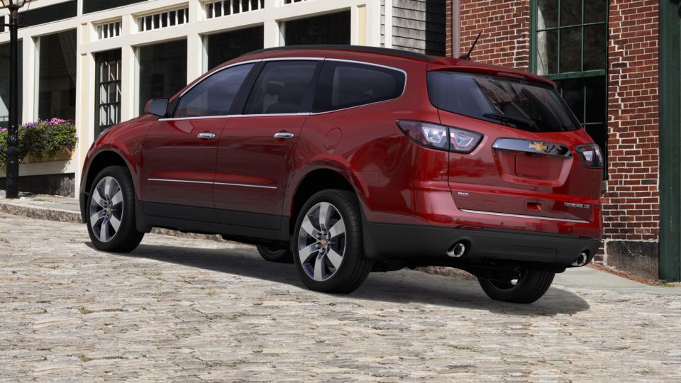 2015 Chevrolet Traverse Vehicle Photo in KANSAS CITY, MO 64114-4502