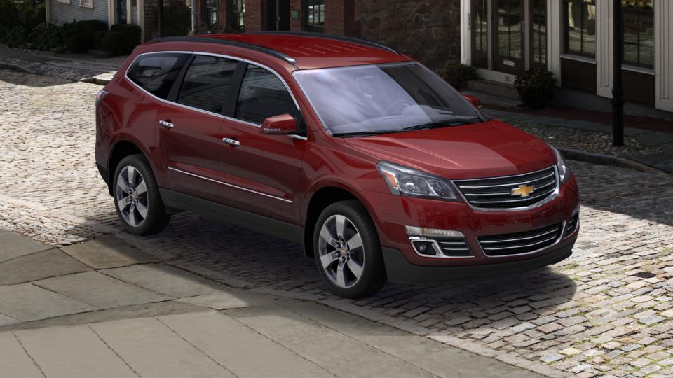 2015 Chevrolet Traverse Vehicle Photo in KANSAS CITY, MO 64114-4502