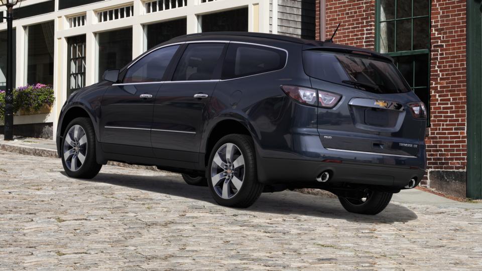 2015 Chevrolet Traverse Vehicle Photo in SOUTH PORTLAND, ME 04106-1997