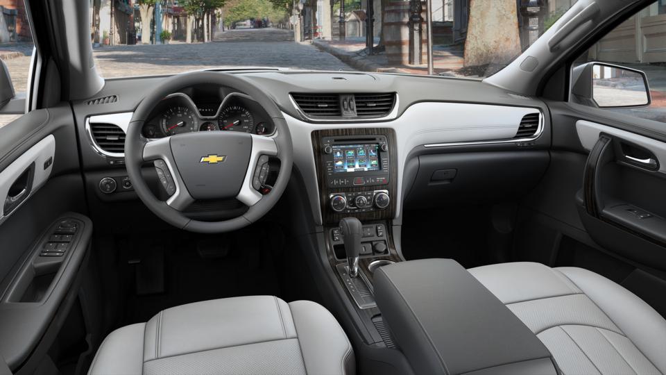 2015 Chevrolet Traverse Vehicle Photo in KANSAS CITY, MO 64114-4502