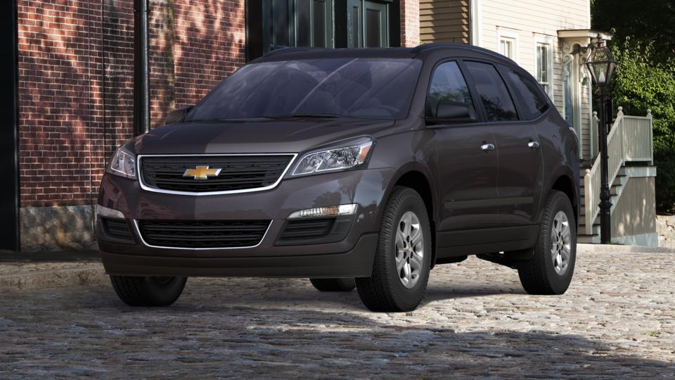 2015 Chevrolet Traverse Vehicle Photo in Spokane Valley, WA 99212