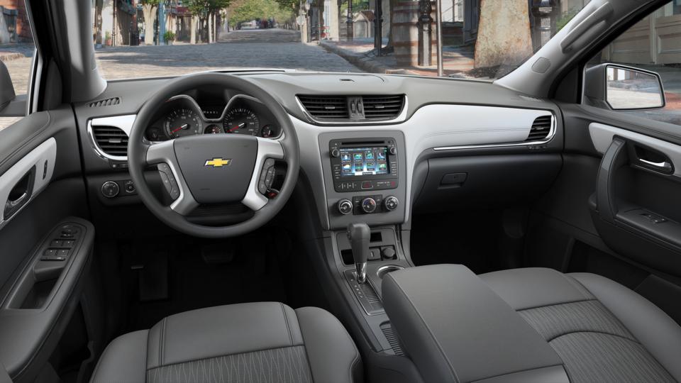 2015 Chevrolet Traverse Vehicle Photo in Spokane Valley, WA 99212