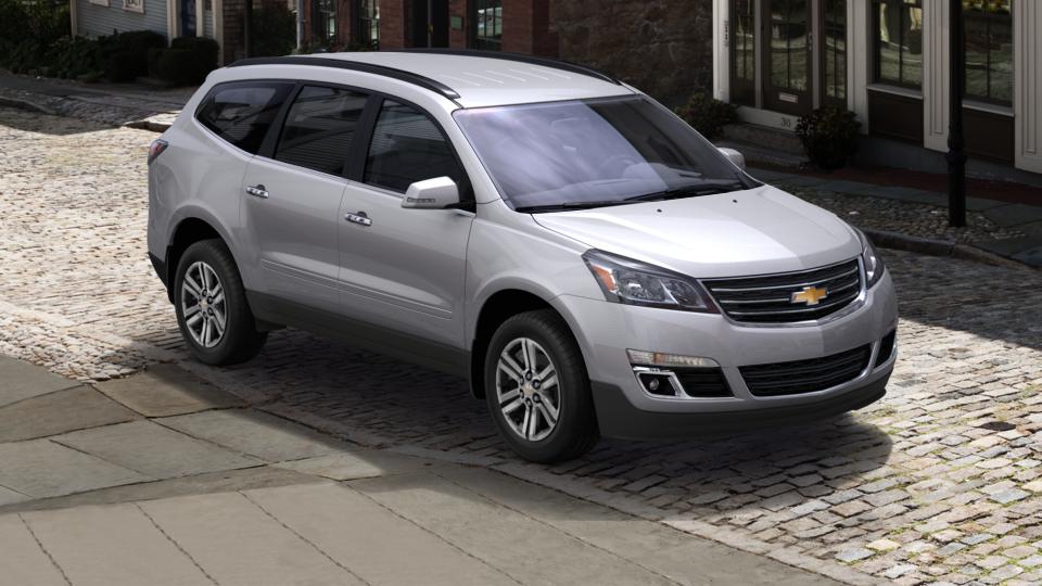 2015 Chevrolet Traverse Vehicle Photo in Appleton, WI 54913