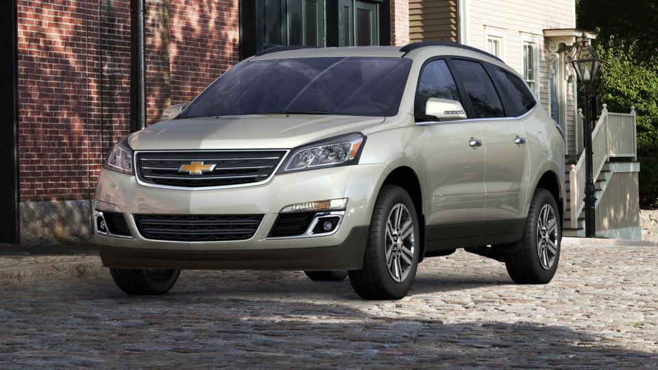 2015 Chevrolet Traverse Vehicle Photo in GRAND BLANC, MI 48439-8139