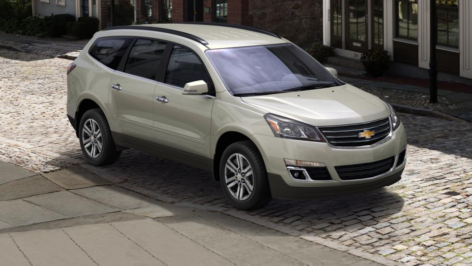 2015 Chevrolet Traverse Vehicle Photo in GRAND BLANC, MI 48439-8139