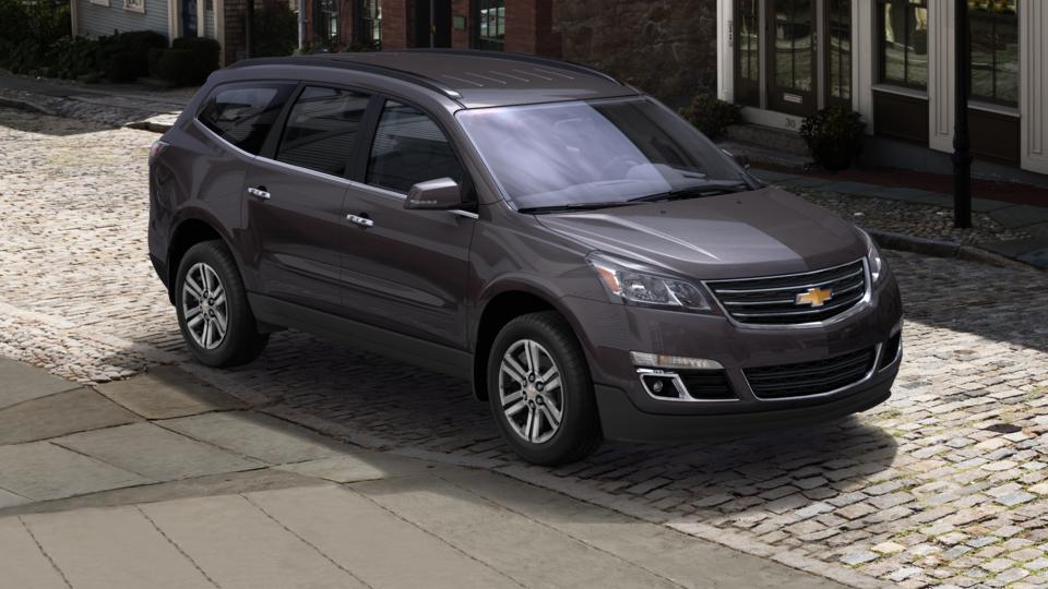 2015 Chevrolet Traverse Vehicle Photo in AMERICAN FORK, UT 84003-3317