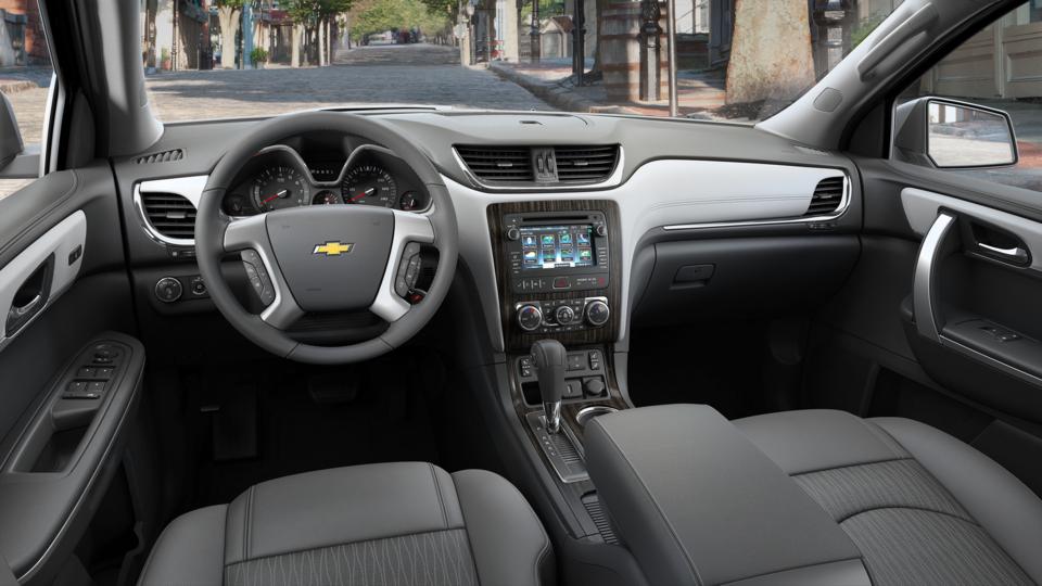 2015 Chevrolet Traverse Vehicle Photo in Appleton, WI 54913