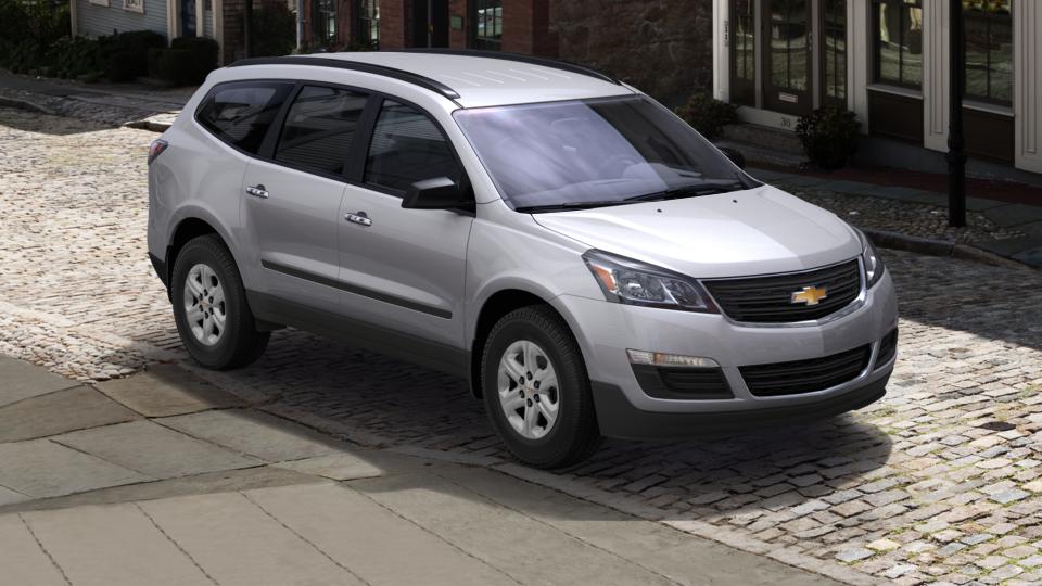 2015 Chevrolet Traverse Vehicle Photo in MILFORD, OH 45150-1684