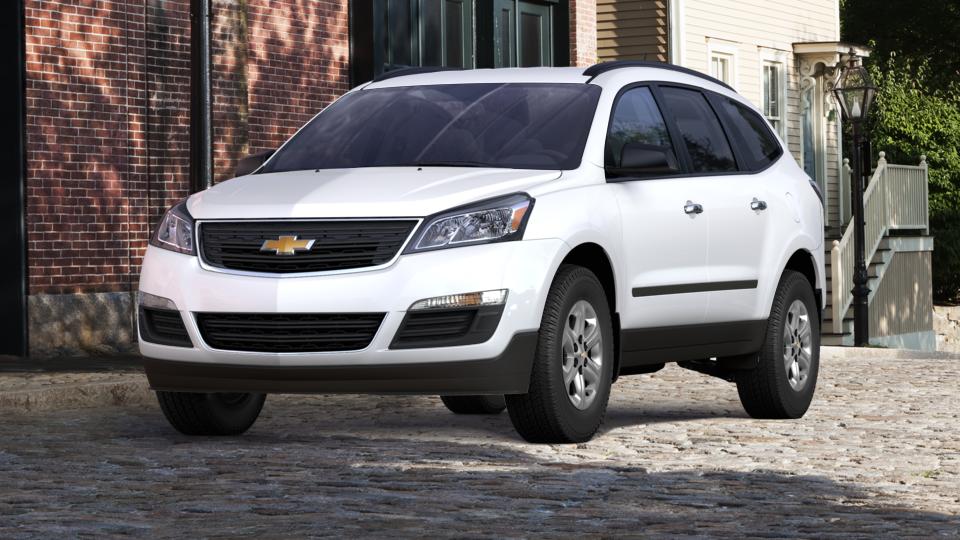 2015 Chevrolet Traverse Vehicle Photo in Jackson, OH 45640-9766