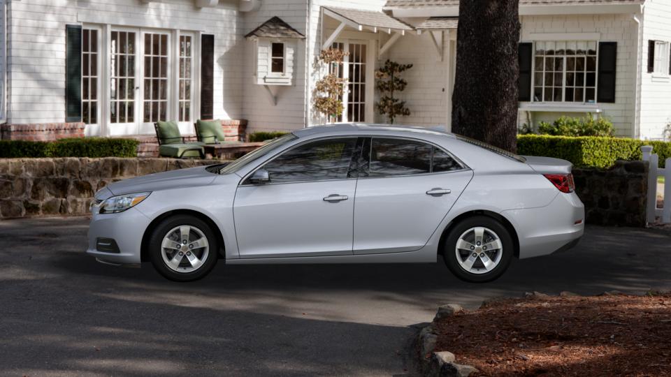 2015 Chevrolet Malibu Vehicle Photo in MIDDLETON, WI 53562-1492