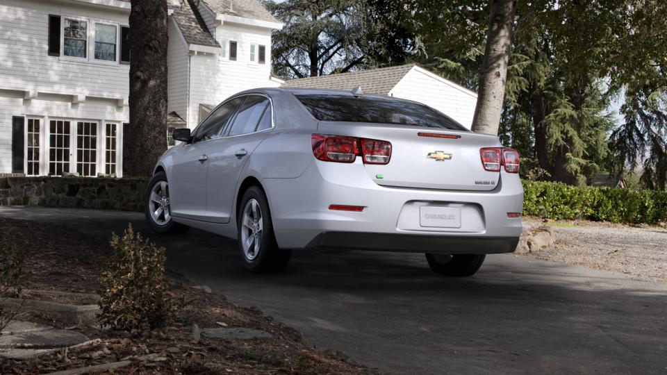 2015 Chevrolet Malibu Vehicle Photo in MIDDLETON, WI 53562-1492