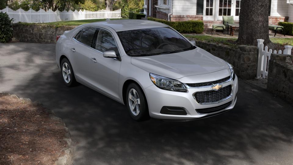 2015 Chevrolet Malibu Vehicle Photo in MIDDLETON, WI 53562-1492