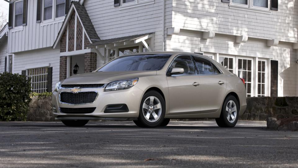 2015 Chevrolet Malibu Vehicle Photo in MADISON, WI 53713-3220