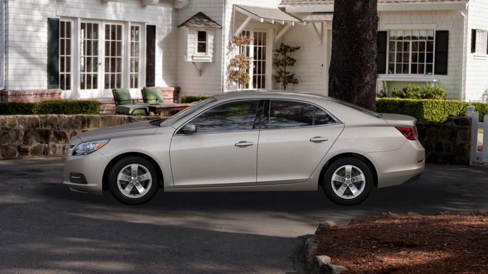 2015 Chevrolet Malibu Vehicle Photo in AURORA, IL 60503-9326