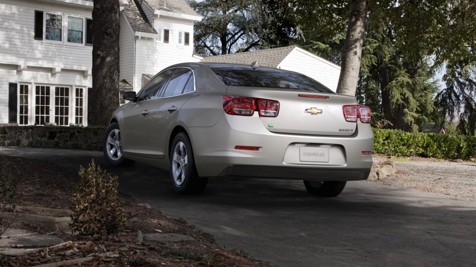 2015 Chevrolet Malibu Vehicle Photo in MADISON, WI 53713-3220