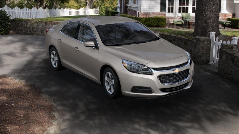 2015 Chevrolet Malibu Vehicle Photo in AURORA, IL 60503-9326