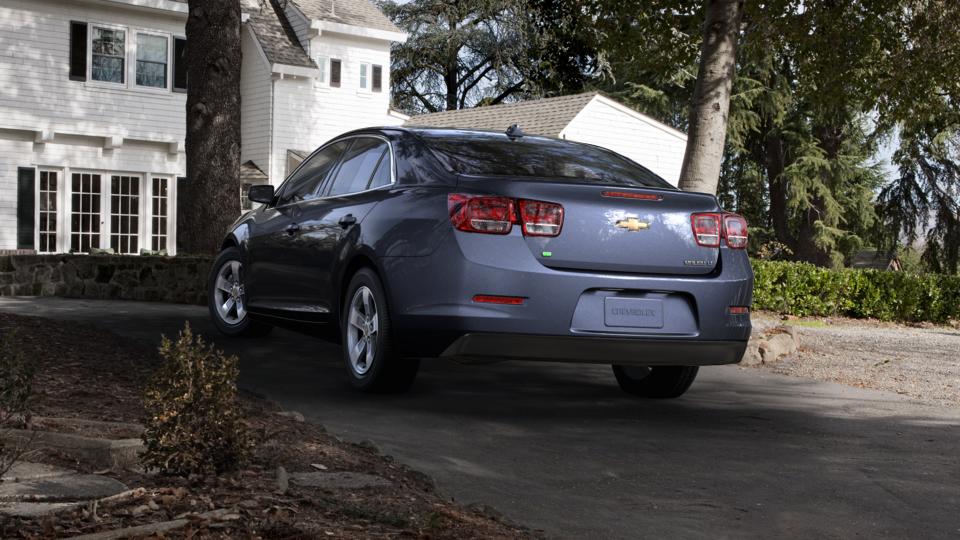 2015 Chevrolet Malibu Vehicle Photo in MILES CITY, MT 59301-5791