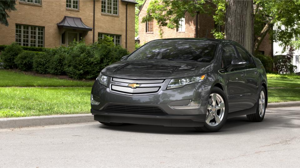 2015 Chevrolet Volt Vehicle Photo in POST FALLS, ID 83854-5365