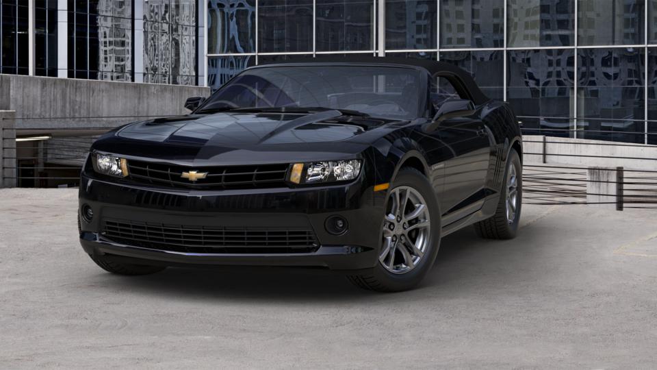 2015 Chevrolet Camaro Vehicle Photo in Mobile, AL 36695