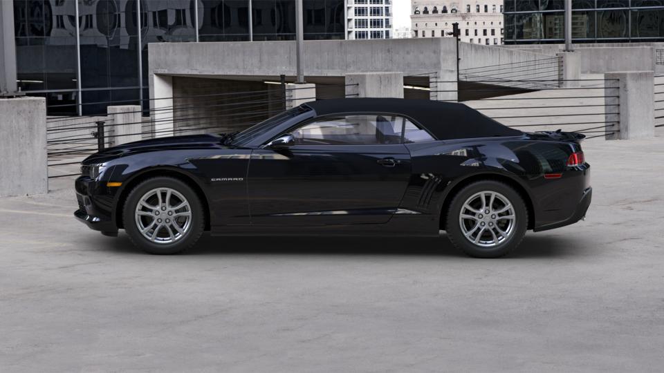 2015 Chevrolet Camaro Vehicle Photo in Mobile, AL 36695