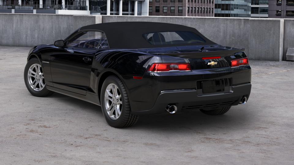 2015 Chevrolet Camaro Vehicle Photo in Mobile, AL 36695