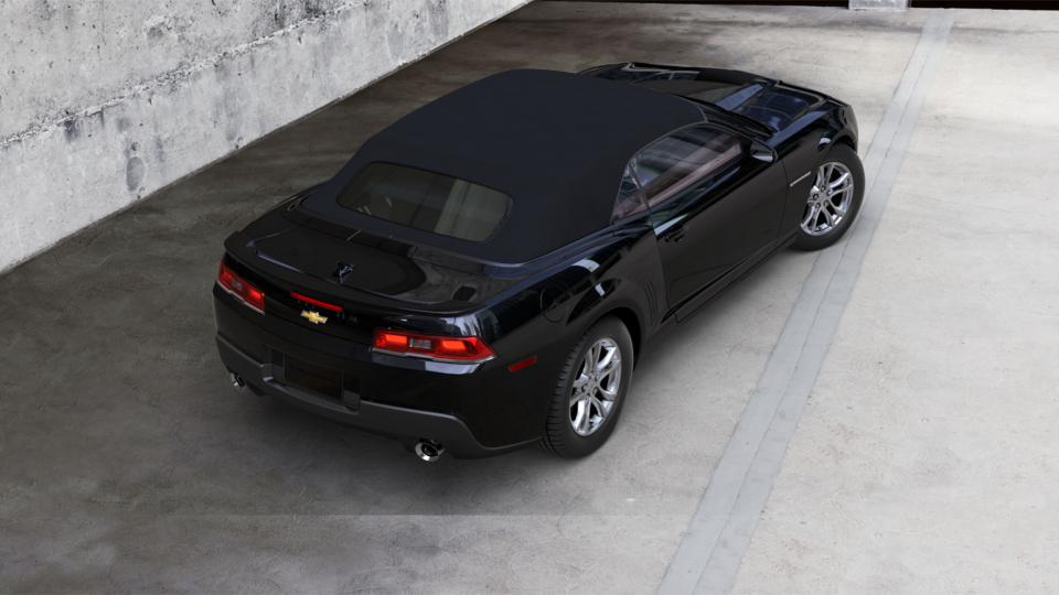 2015 Chevrolet Camaro Vehicle Photo in Mobile, AL 36695