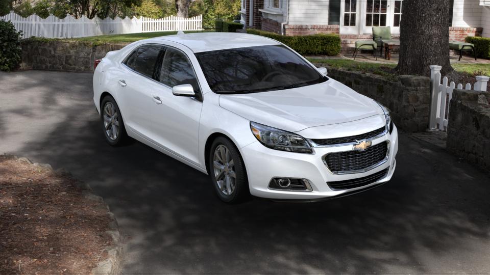 2015 Chevrolet Malibu Vehicle Photo in KANSAS CITY, MO 64114-4502