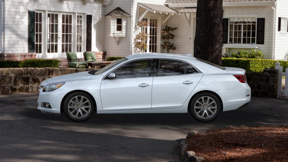 2015 Chevrolet Malibu Vehicle Photo in Ft. Myers, FL 33907