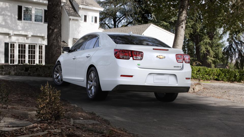 2015 Chevrolet Malibu Vehicle Photo in Ft. Myers, FL 33907