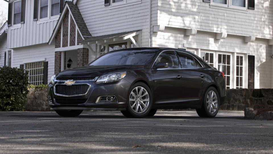 2015 Chevrolet Malibu Vehicle Photo in Killeen, TX 76541