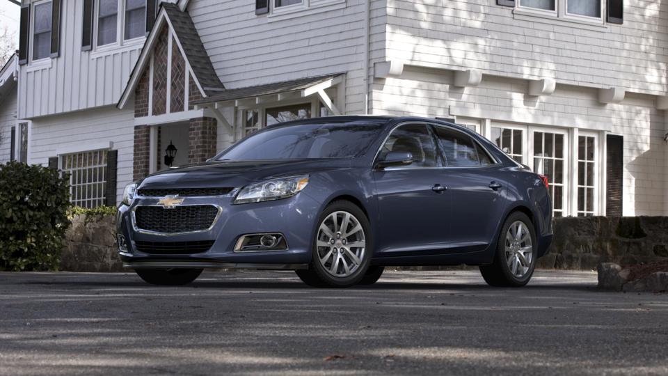 2015 Chevrolet Malibu Vehicle Photo in Salem, OR 97301