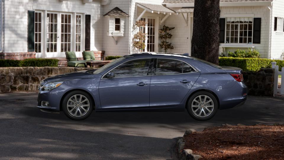 2015 Chevrolet Malibu Vehicle Photo in Salem, OR 97301